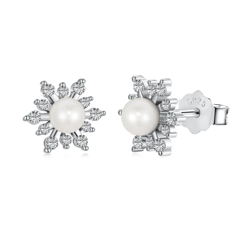 925 Silver Earring