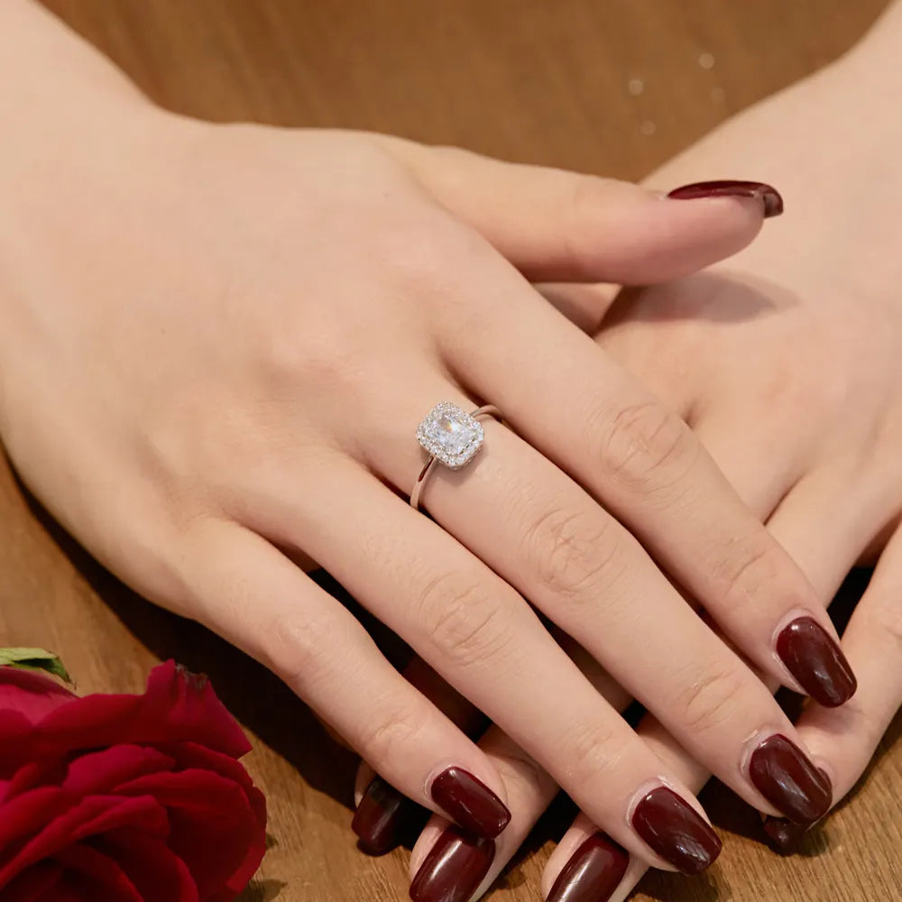 925 Silver Ring