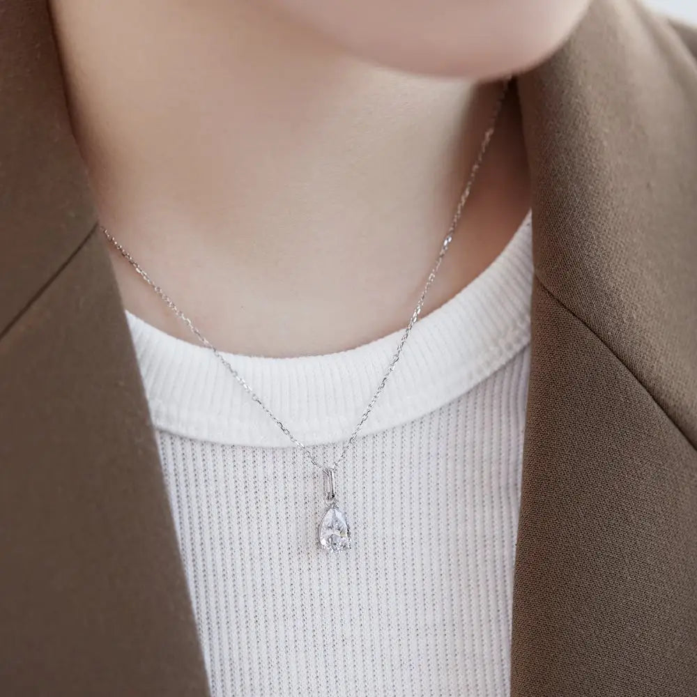 925 Silver Necklace