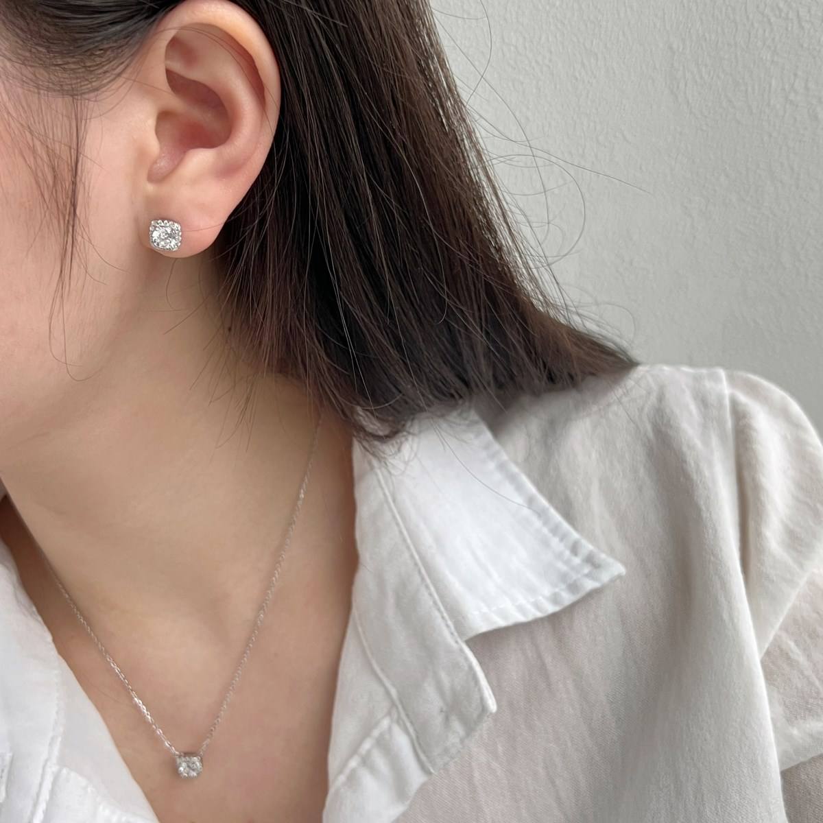925 Silver Necklace