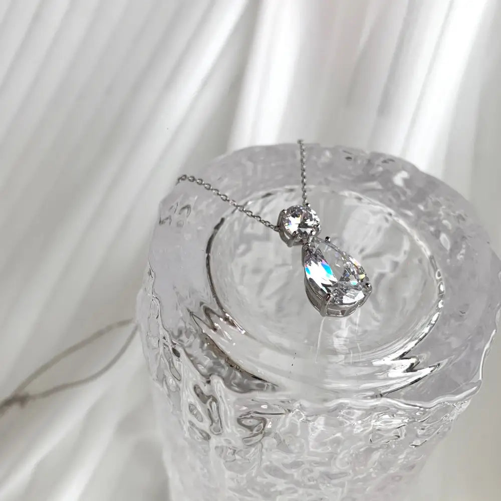 925 Silver Necklace