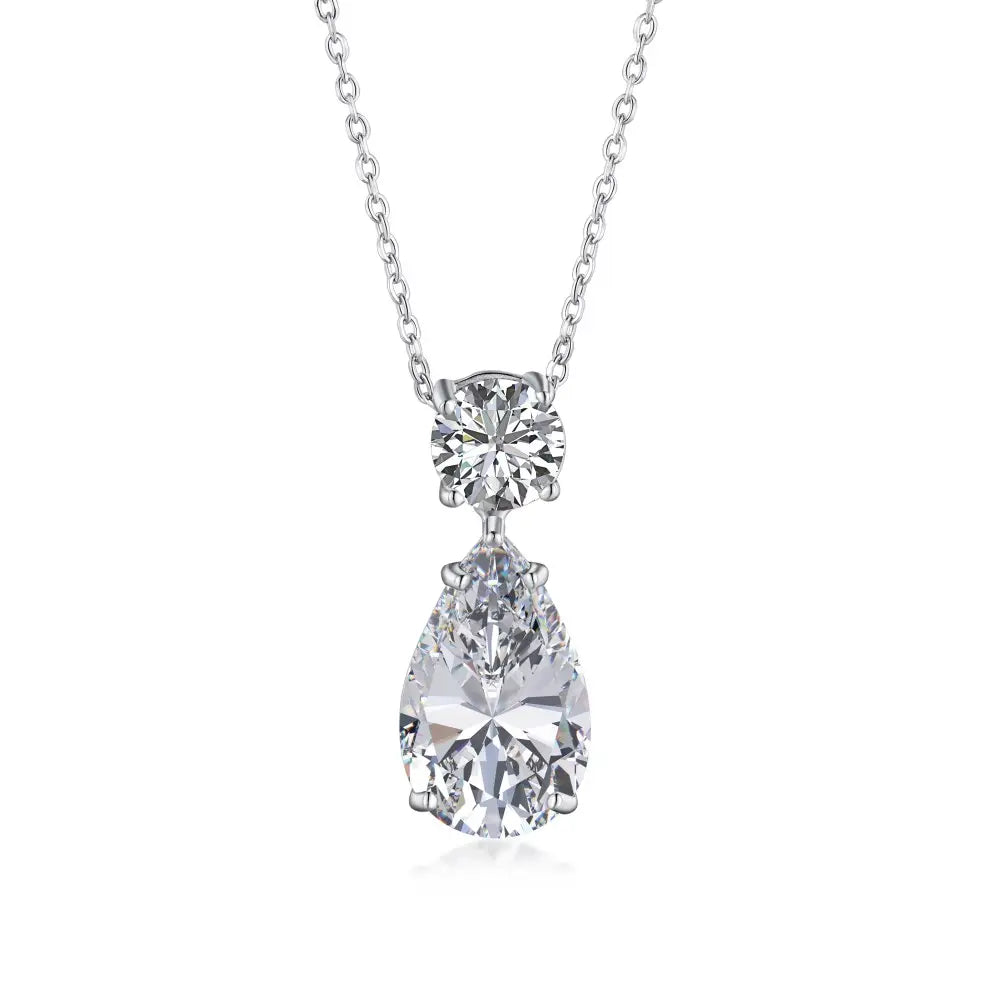 925 Silver Necklace