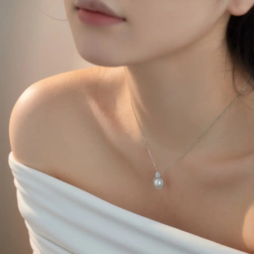 925 Silver Necklace