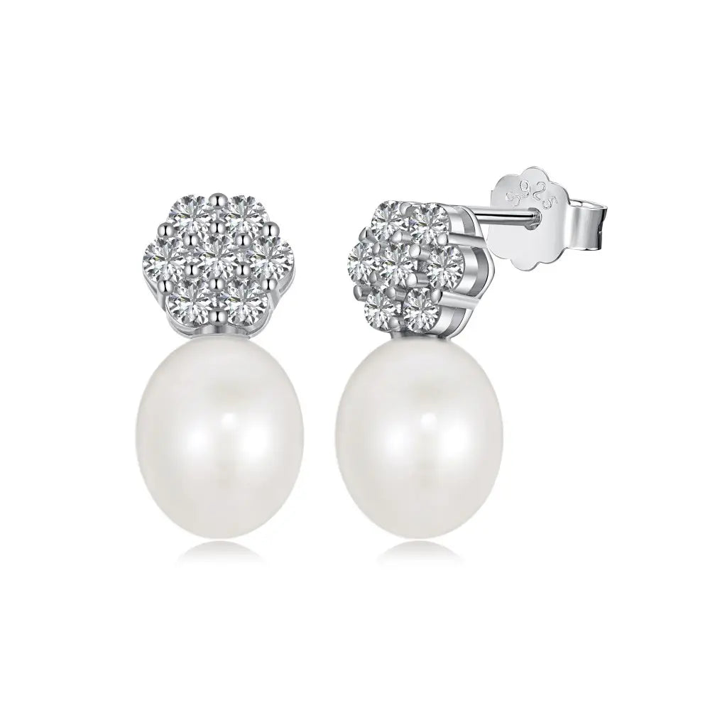925 Silver Earring