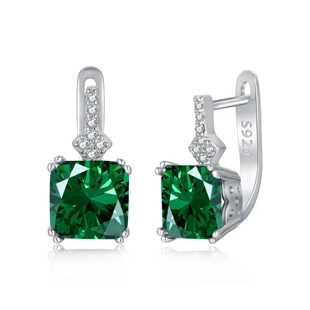 925 Silver Earring