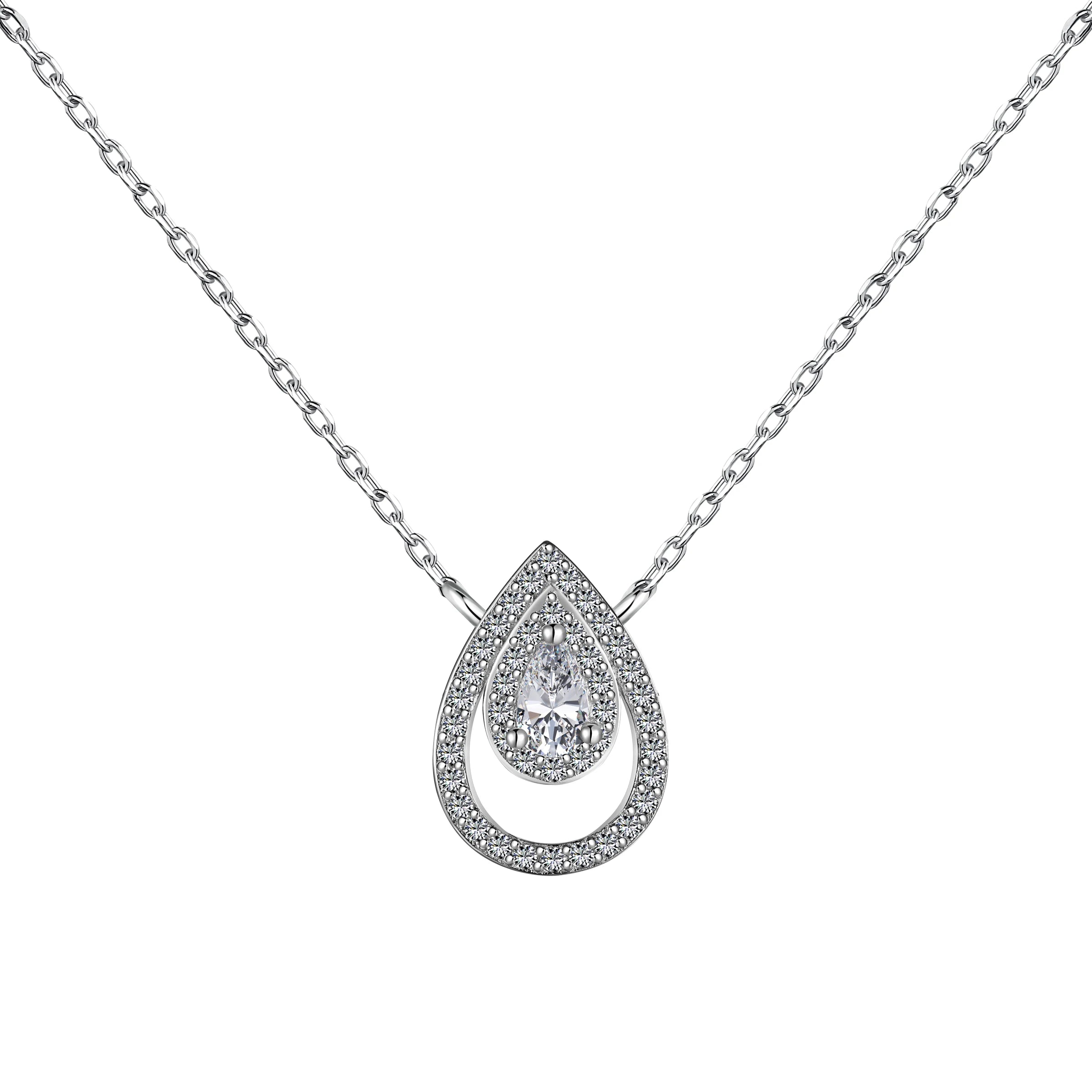 925 Silver Necklace