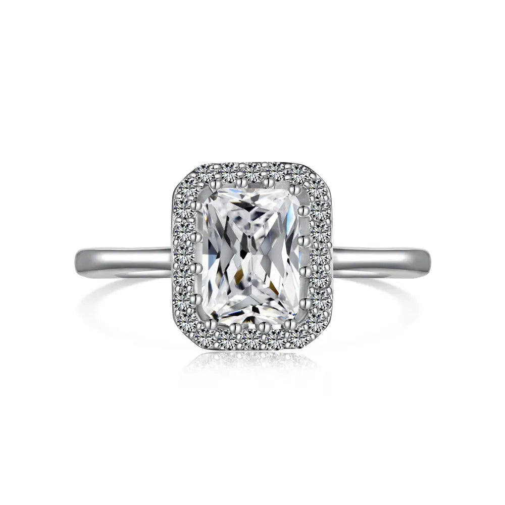 925 Silver Ring