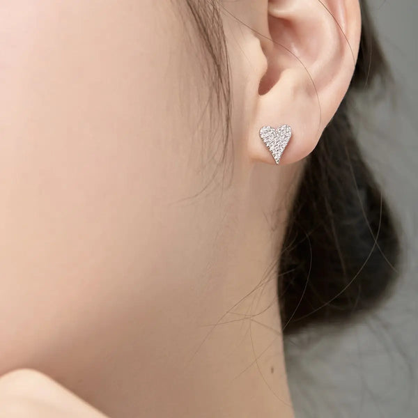 925 Silver Earring