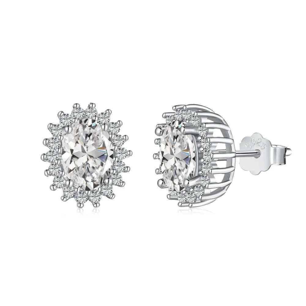 925 Silver Earring