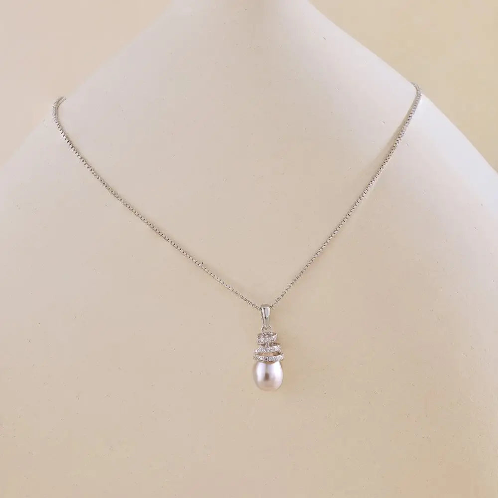 925 Silver Necklace