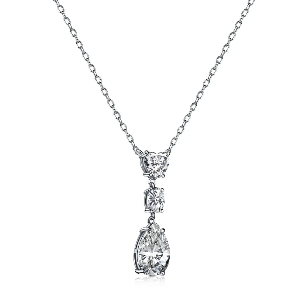 925 Silver Necklace