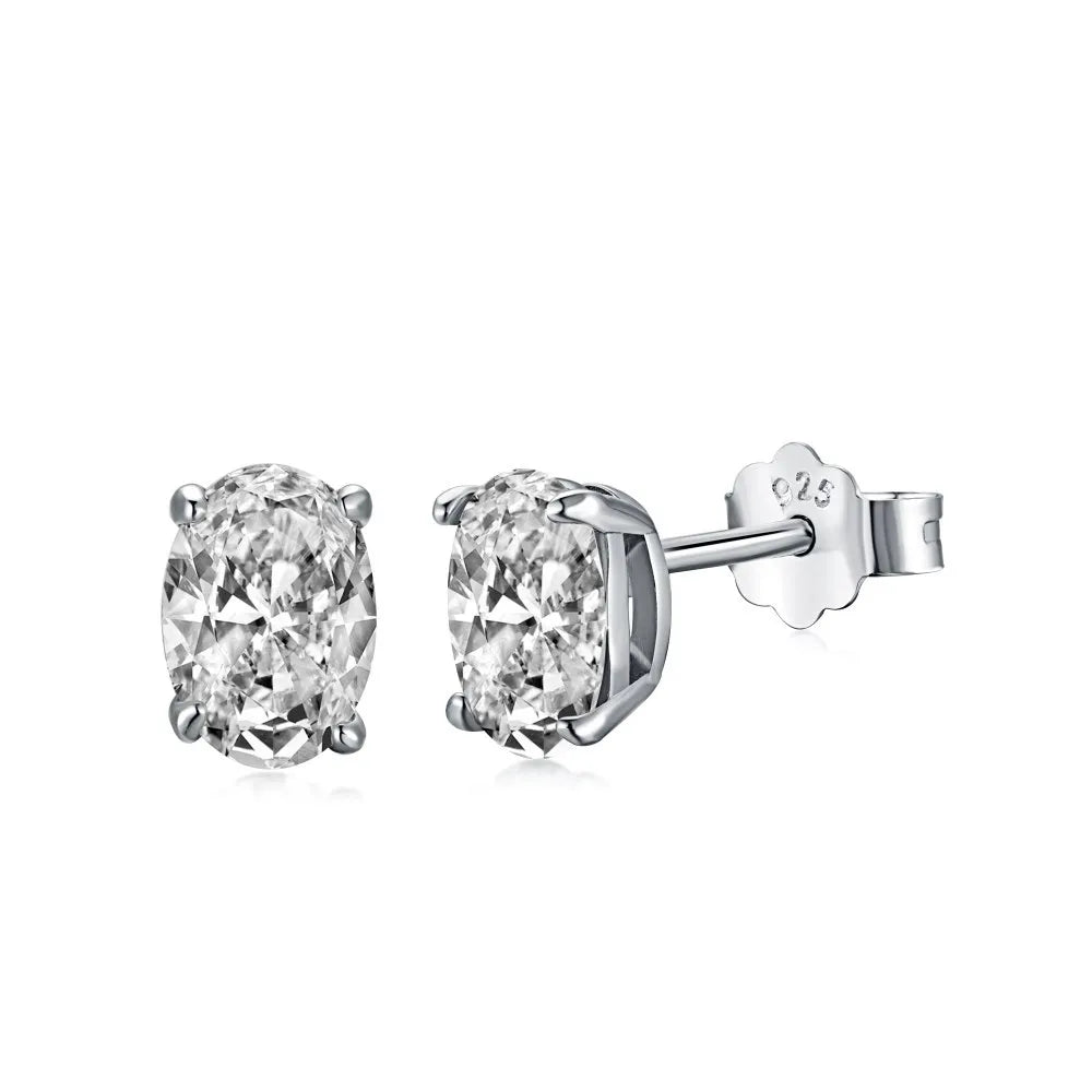 925 Silver Earring