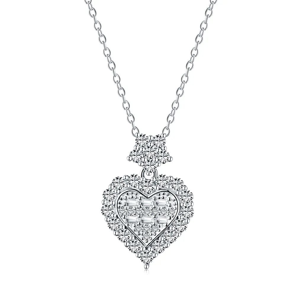 925 Silver Necklace