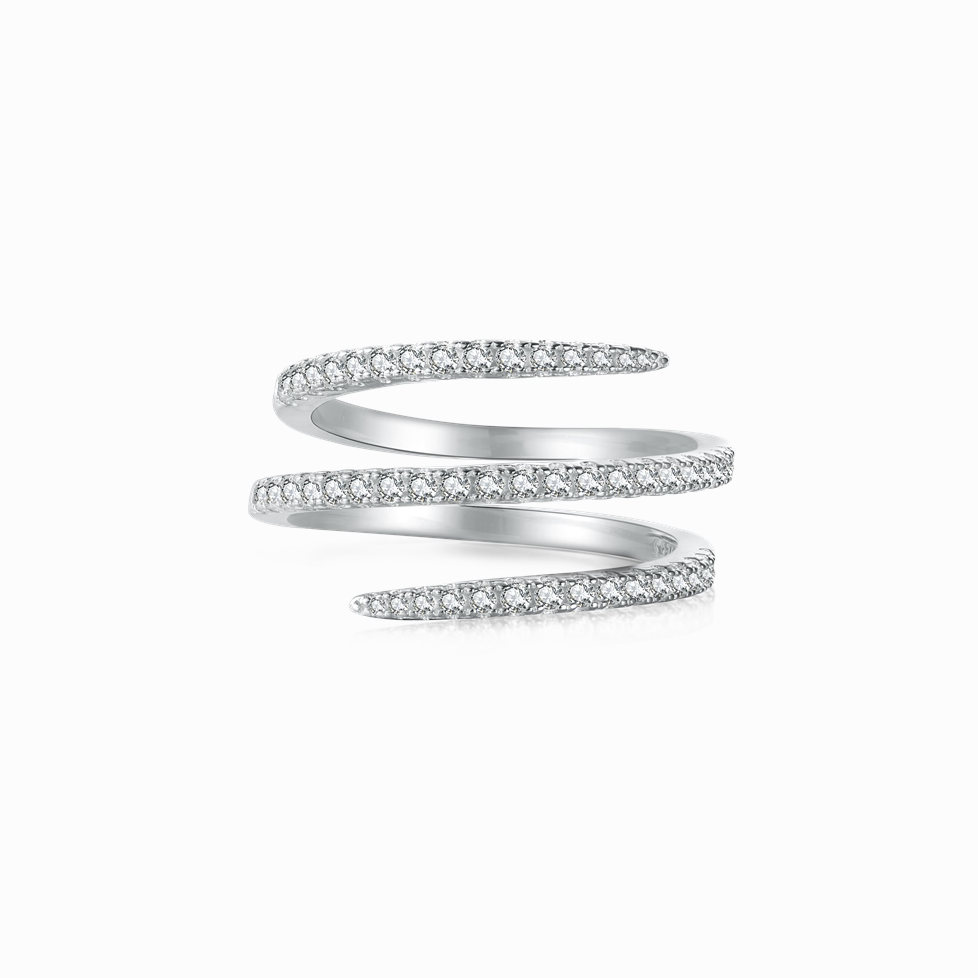 925 Silver Ring