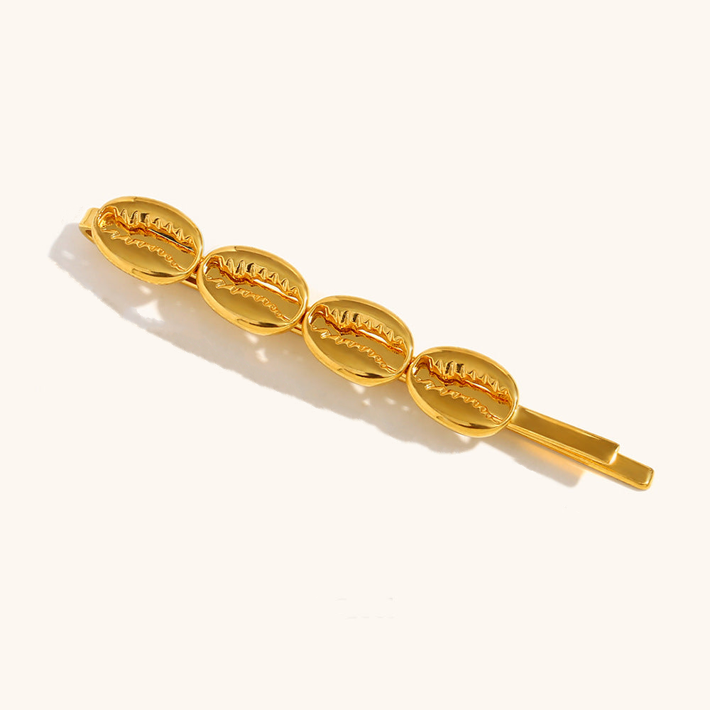 Serrated Conch Hair Pin