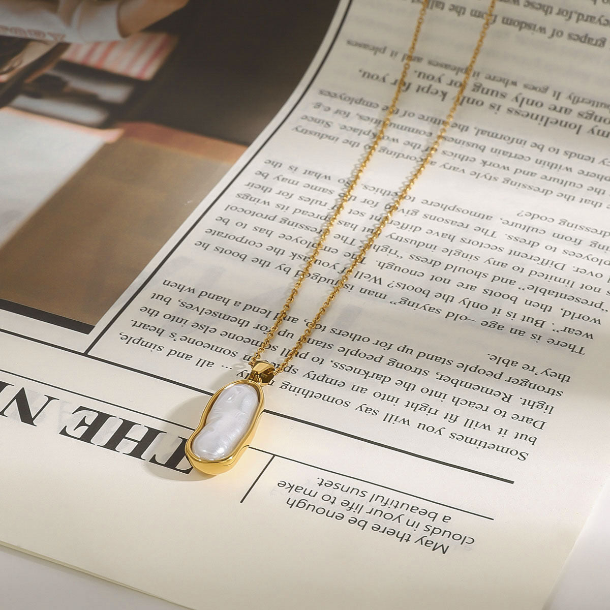 Necklace