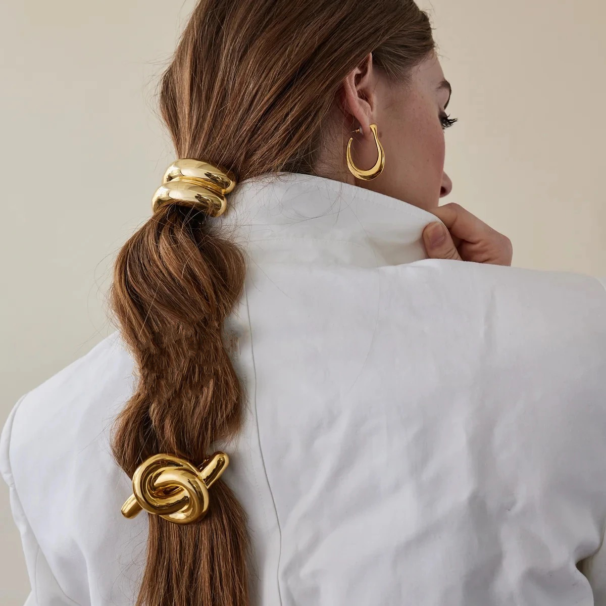 Infinity Hair Tie