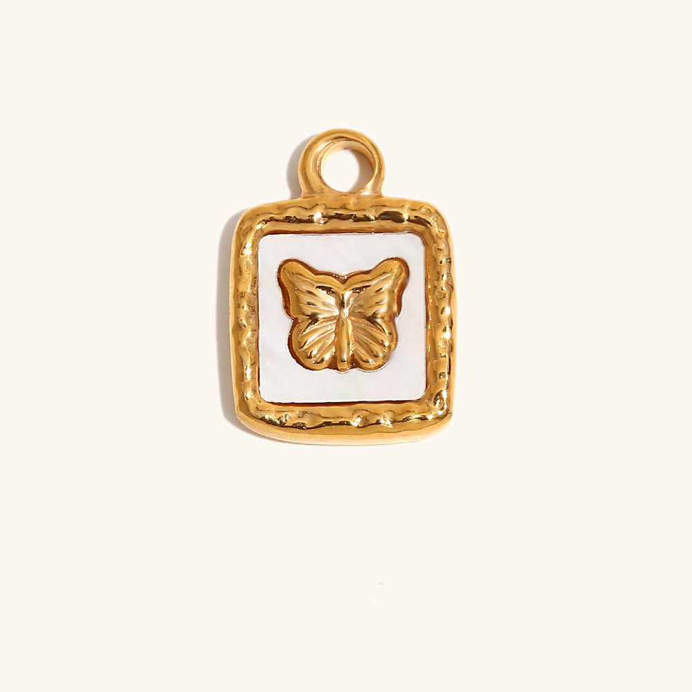 Butterfly Pendant