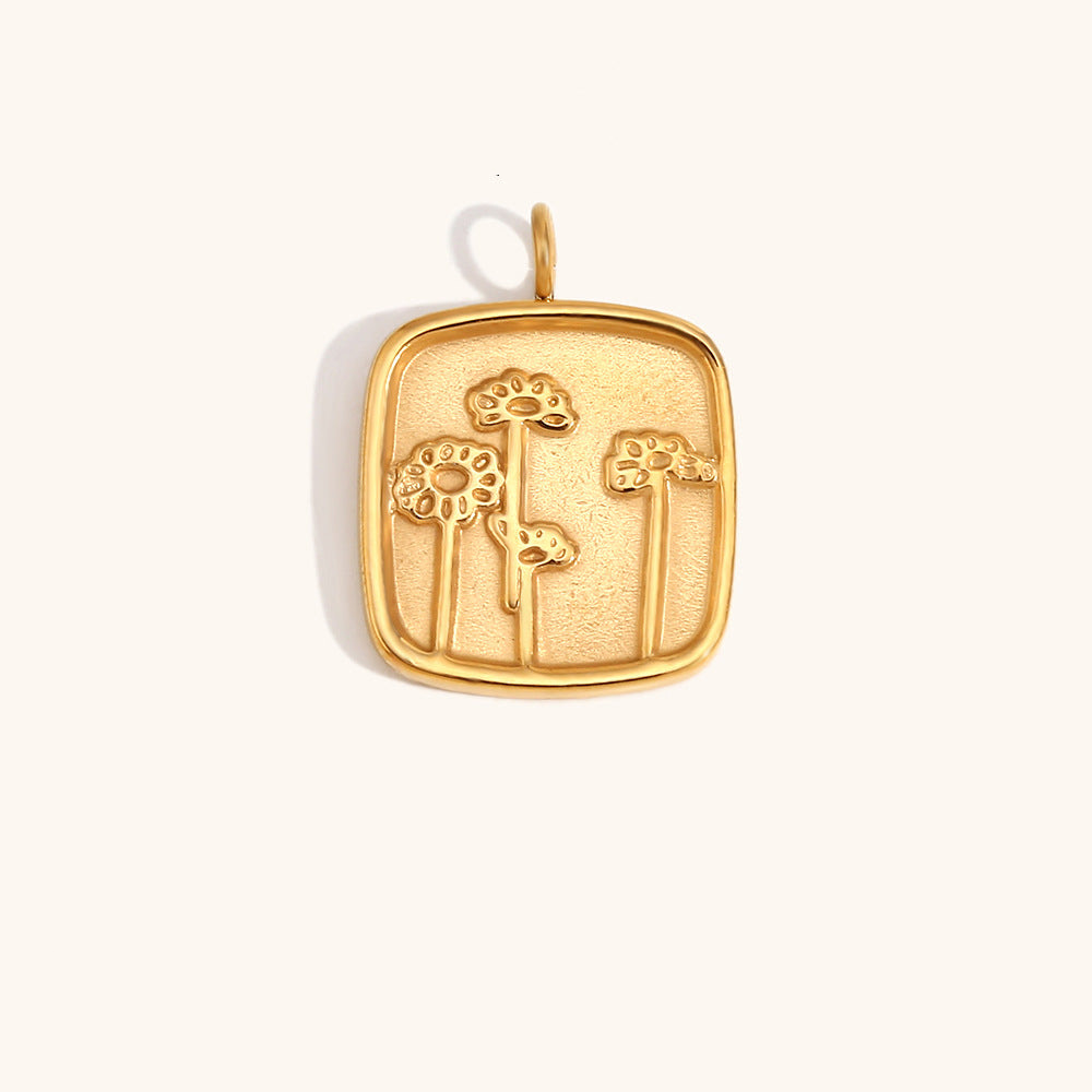 Forest Pendant
