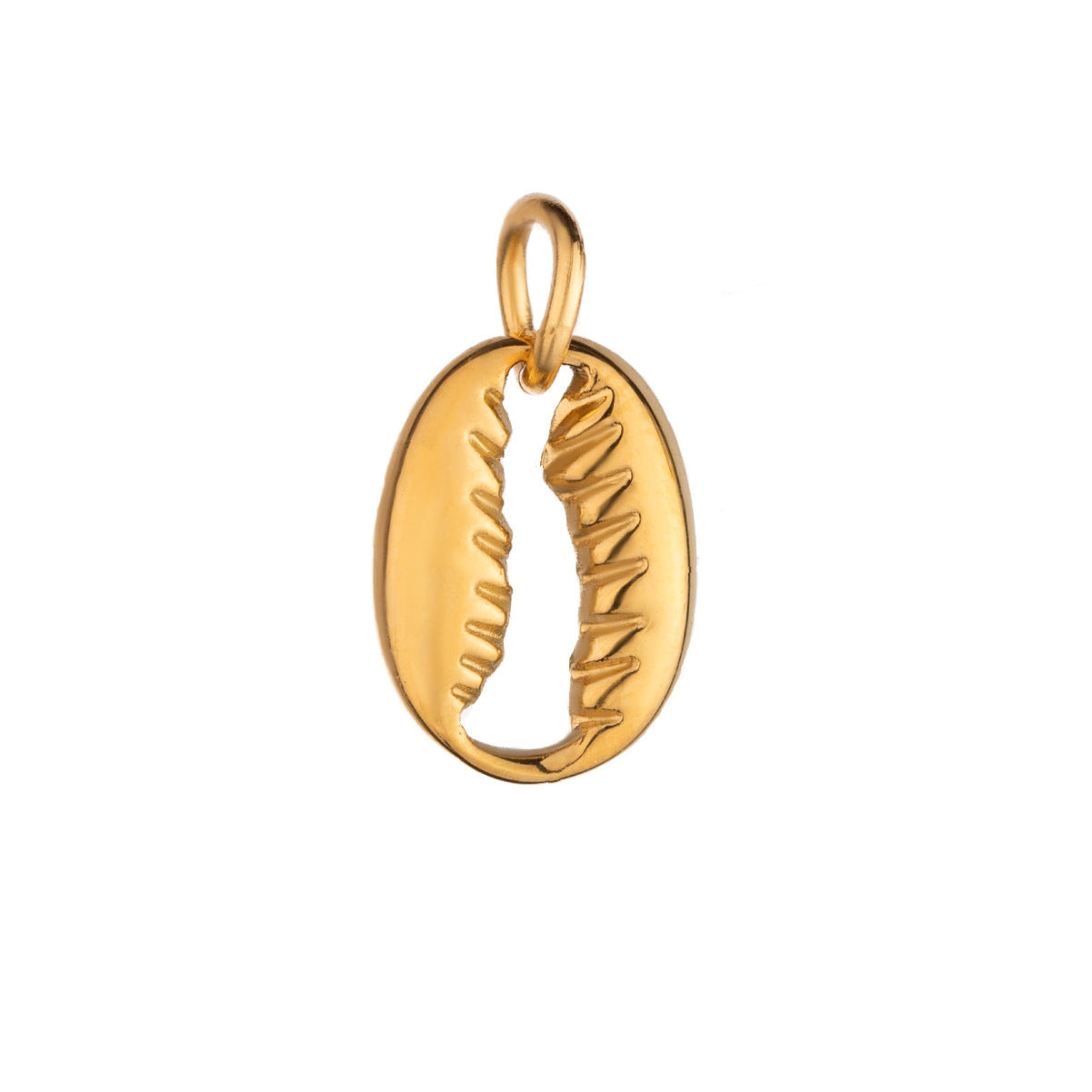 Seashell Charm