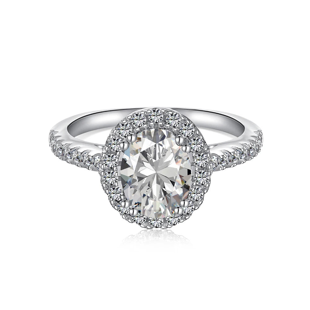 925 Silver Ring