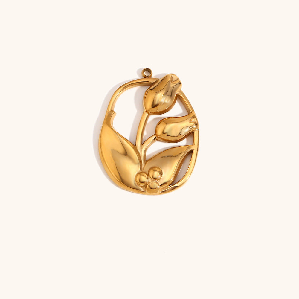 Rose Pendant