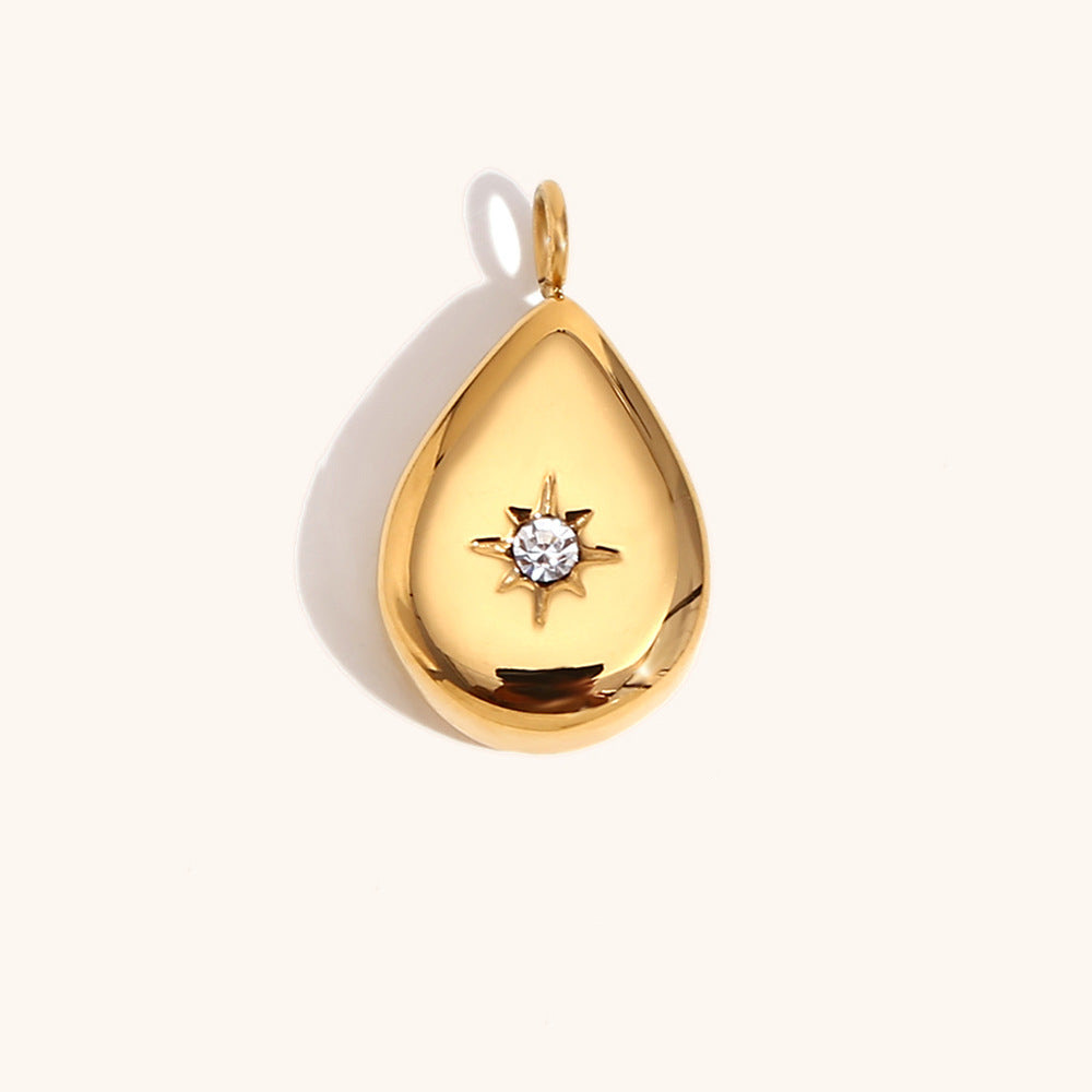 Tear Drop Pendant