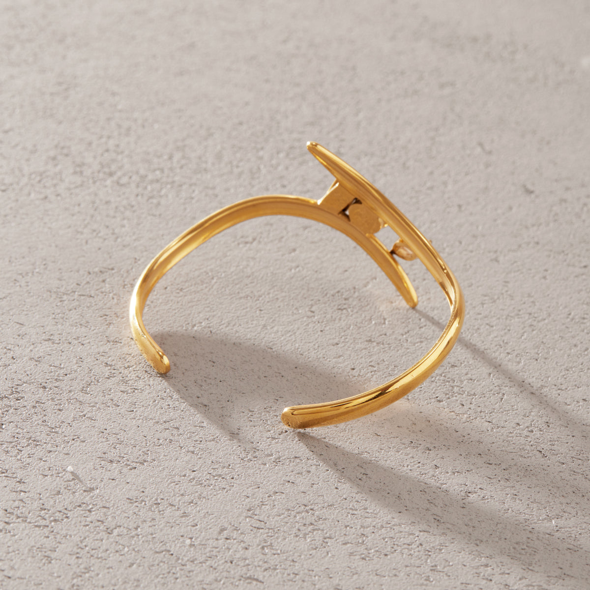Zircon Bangle
