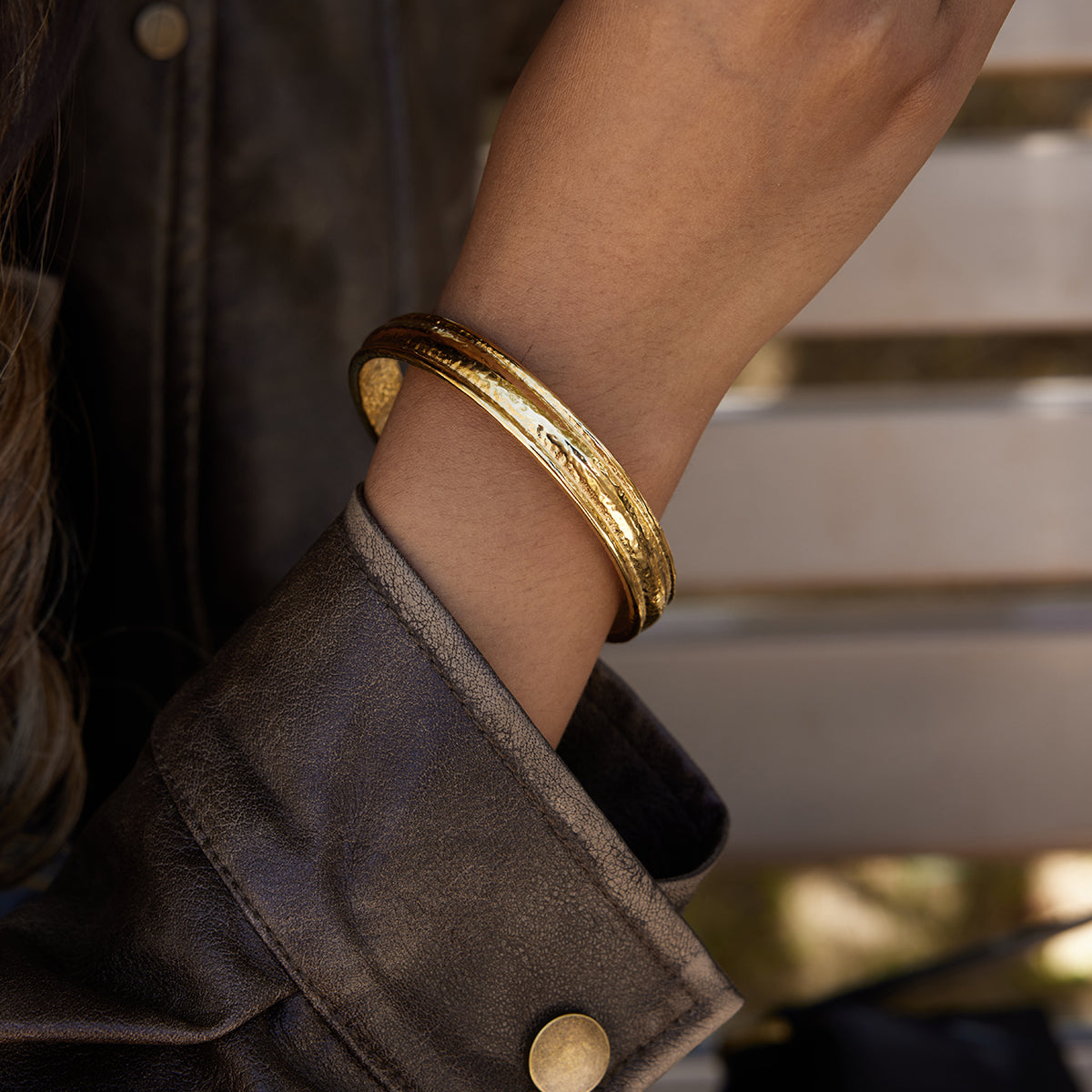 Fine Bangle