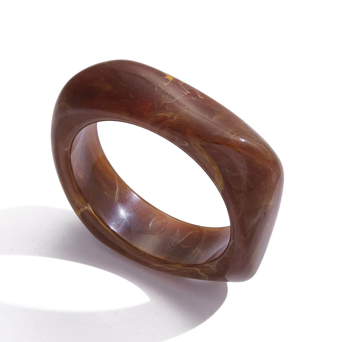 Wide Resin Cuff