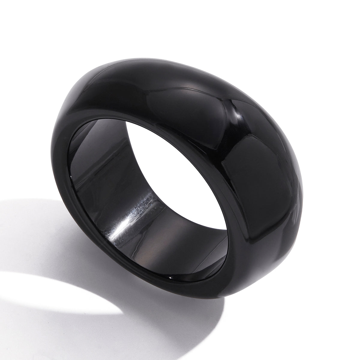 Wide Resin Cuff