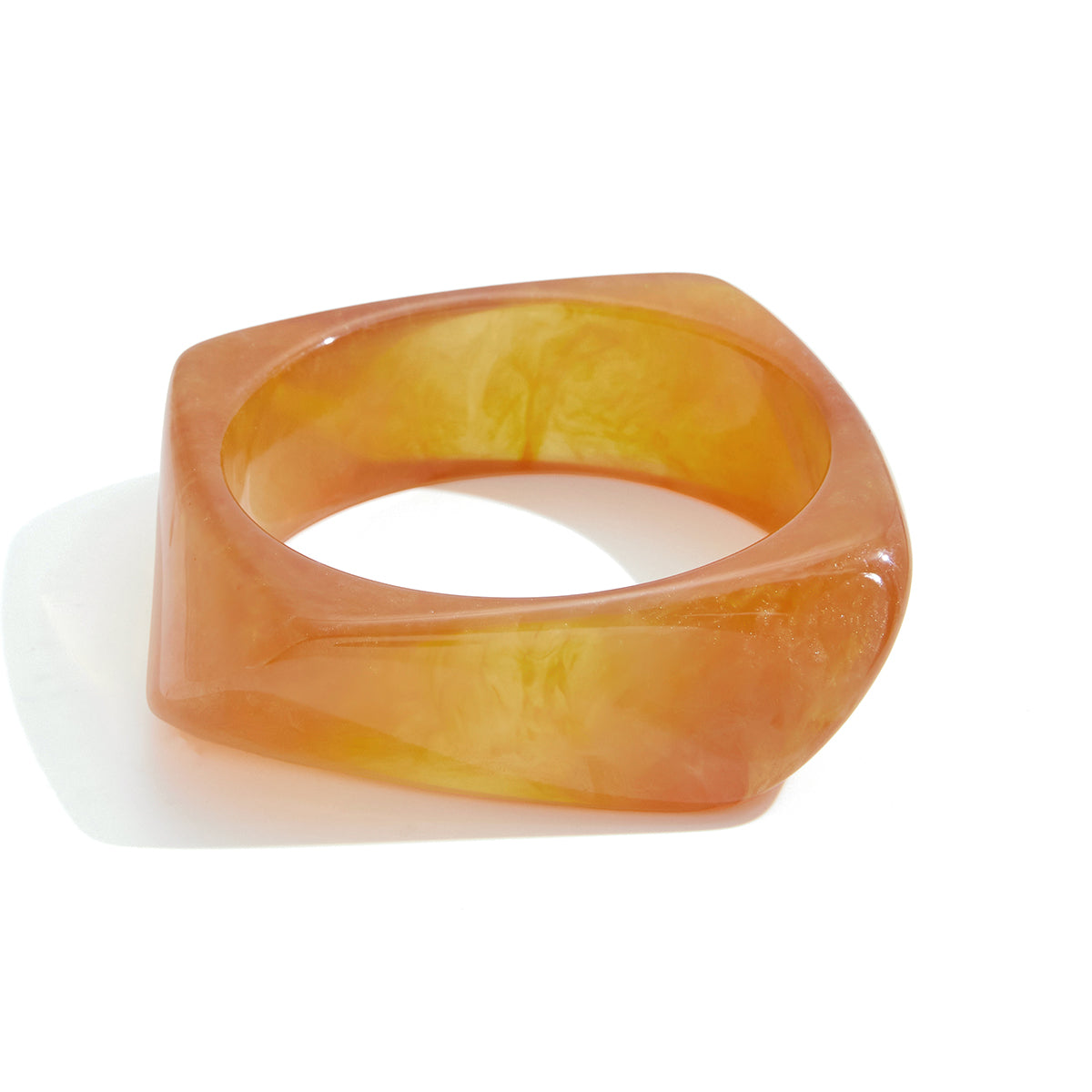 Wide Resin Cuff