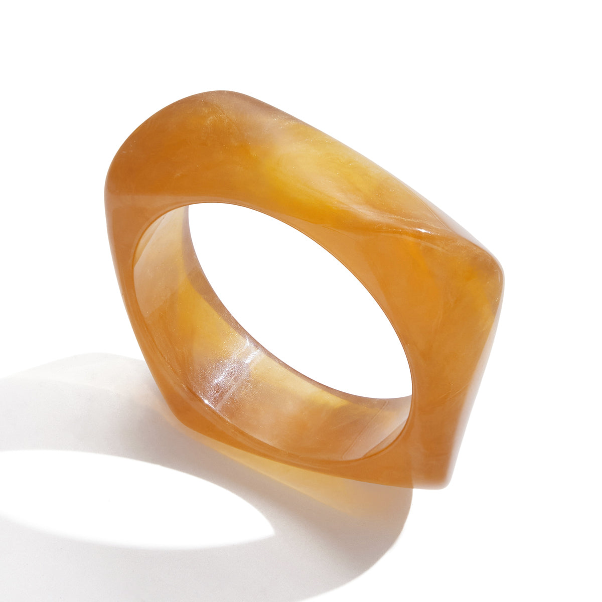 Wide Resin Cuff