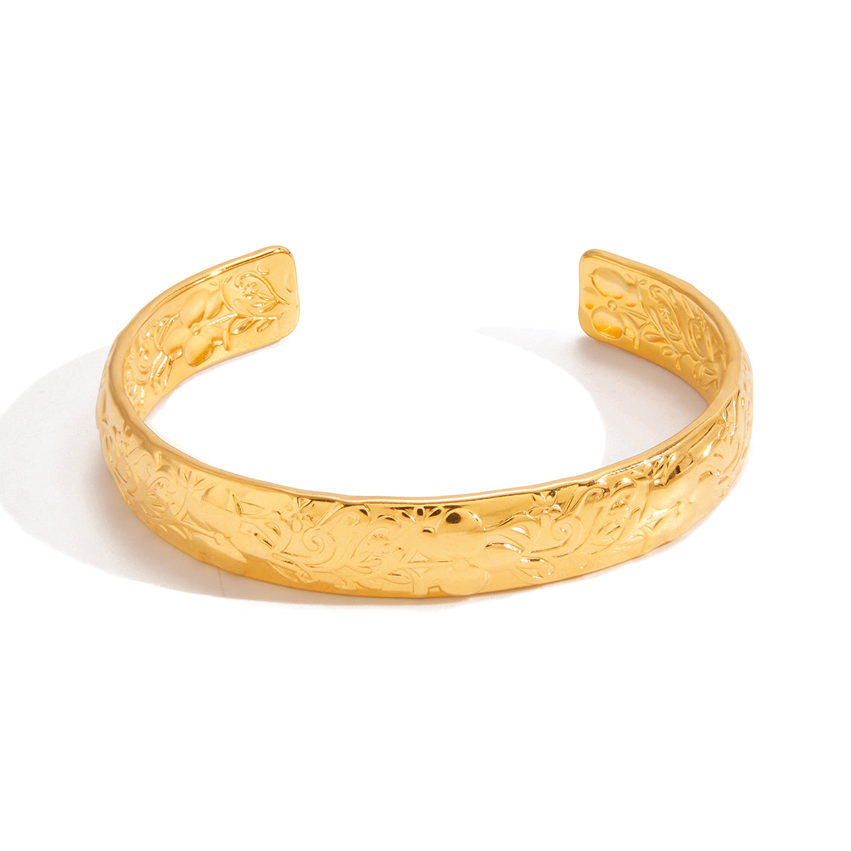 Engraved Cuff