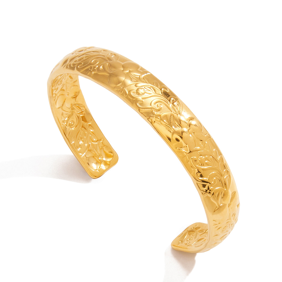 Engraved Cuff