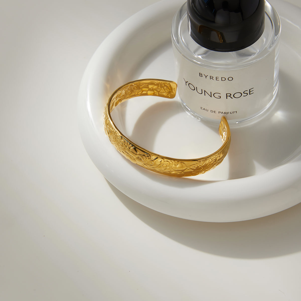 Engraved Cuff