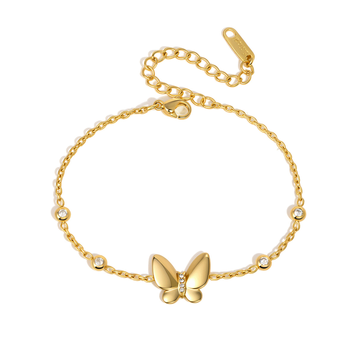 Butterfly Bracelet