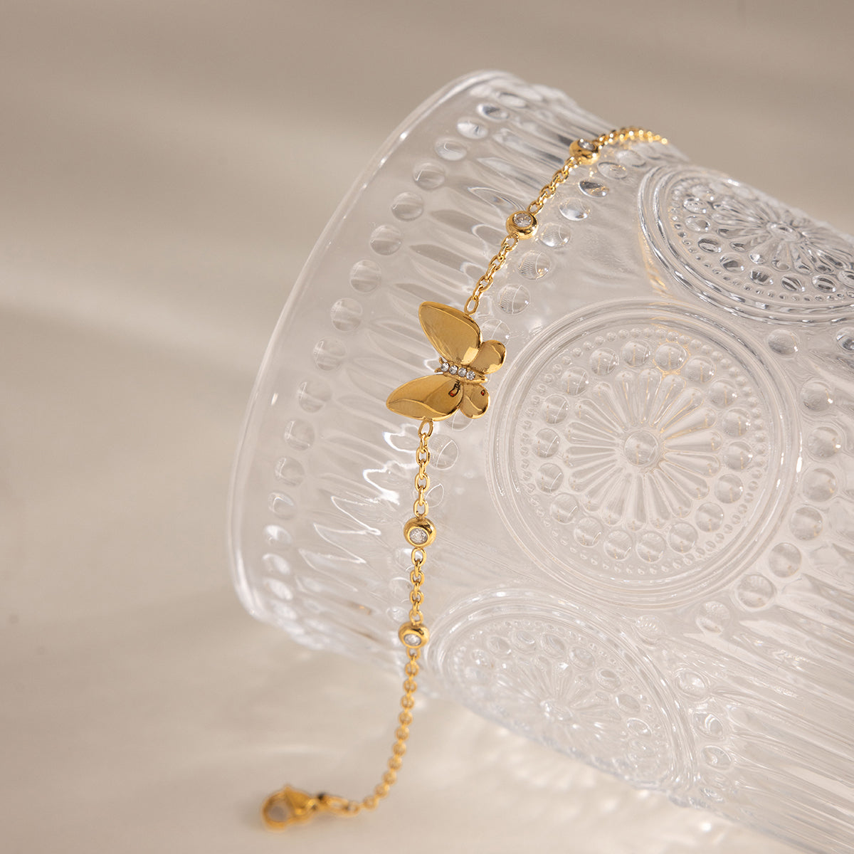 Butterfly Bracelet