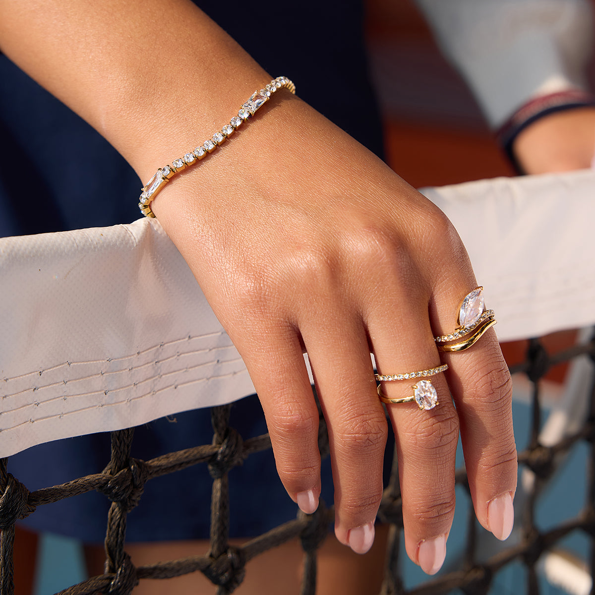 Wave Ring