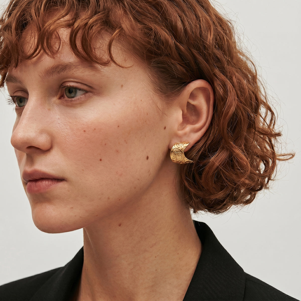Carved Studs