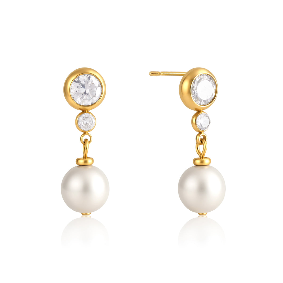 Pearl Pendant Set