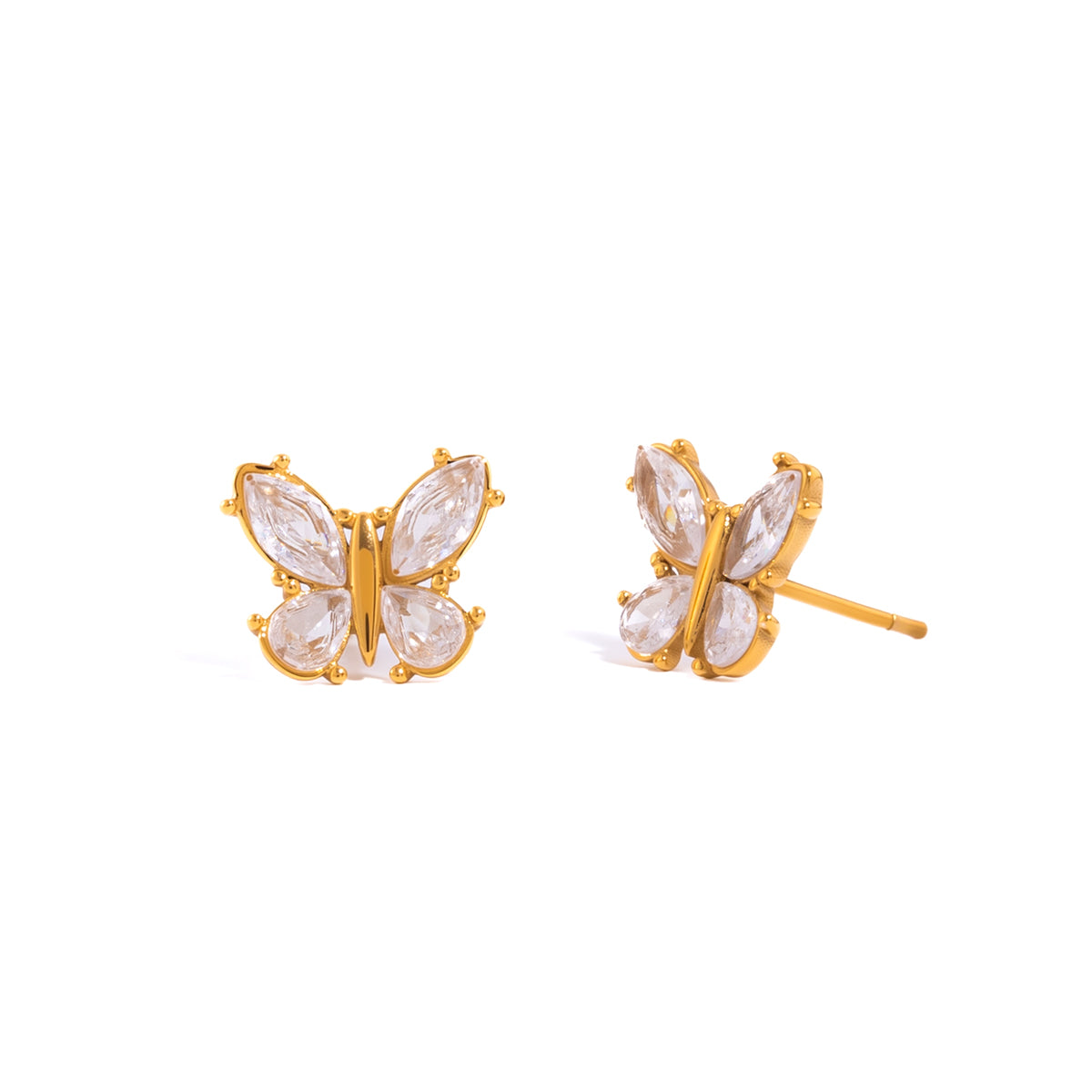 Butterfly Necklace