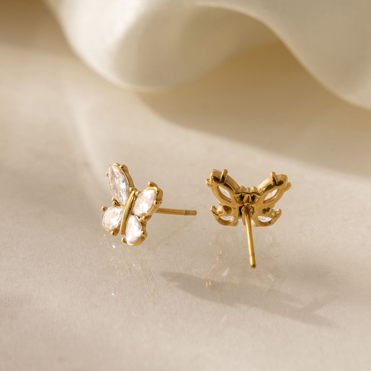 Butterfly Necklace