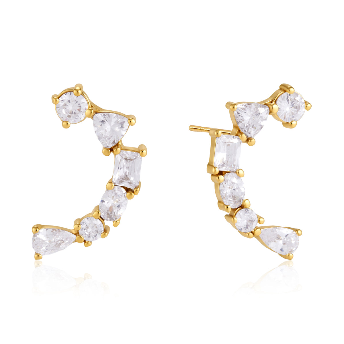 Zircon Studs
