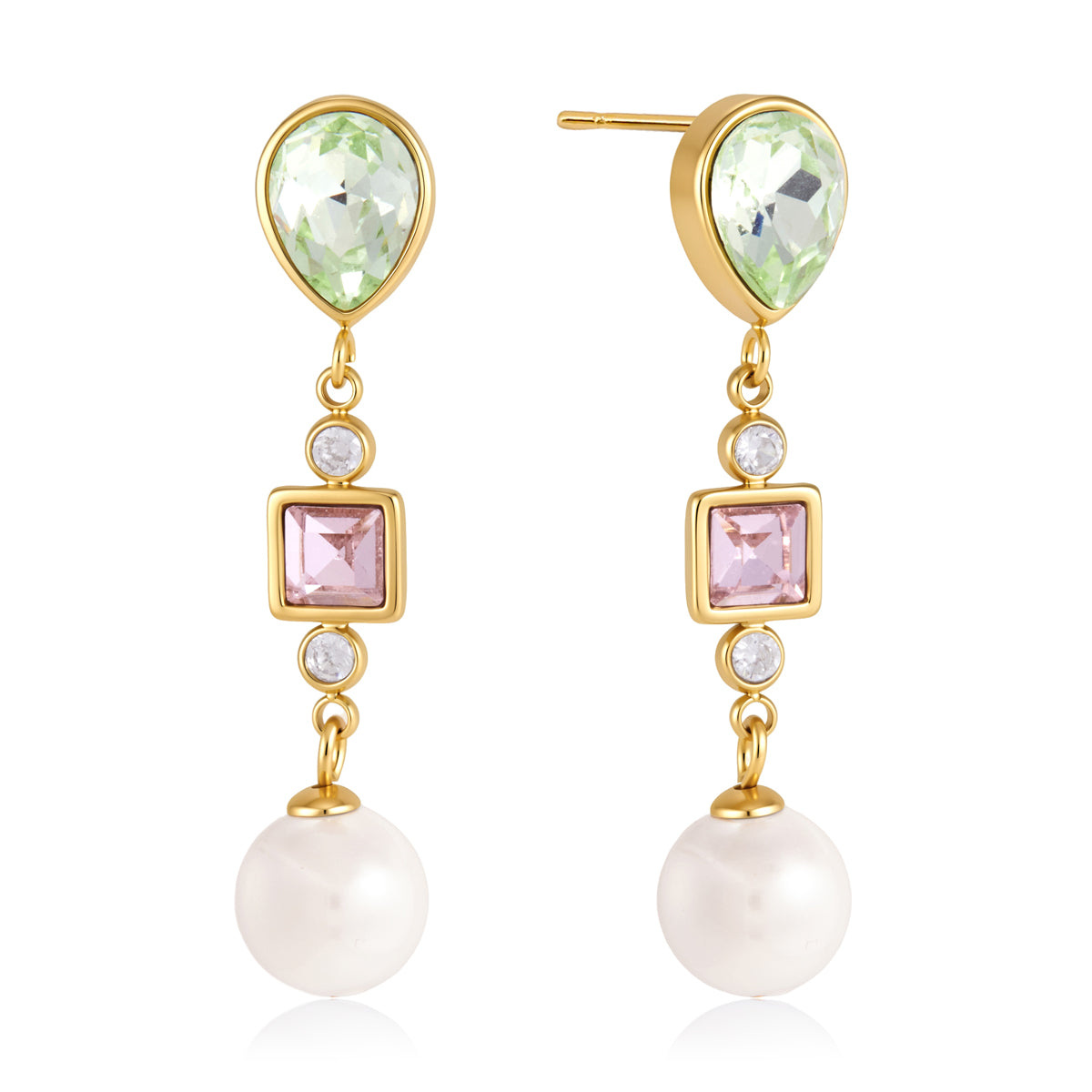 Pearl Studs