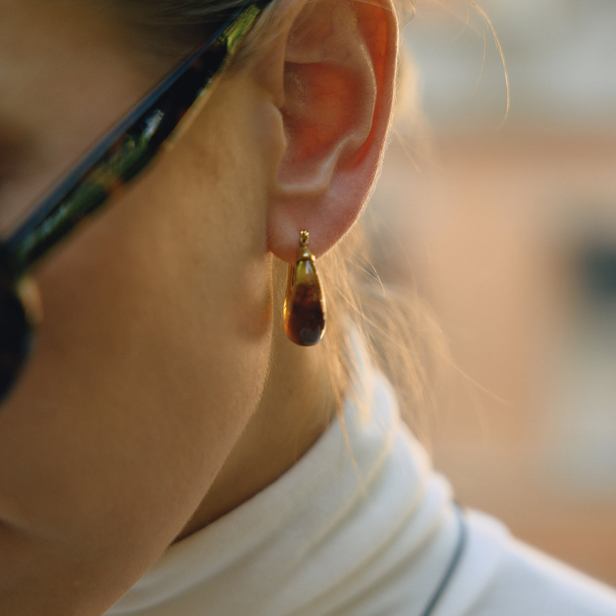 Resin Ear Clips