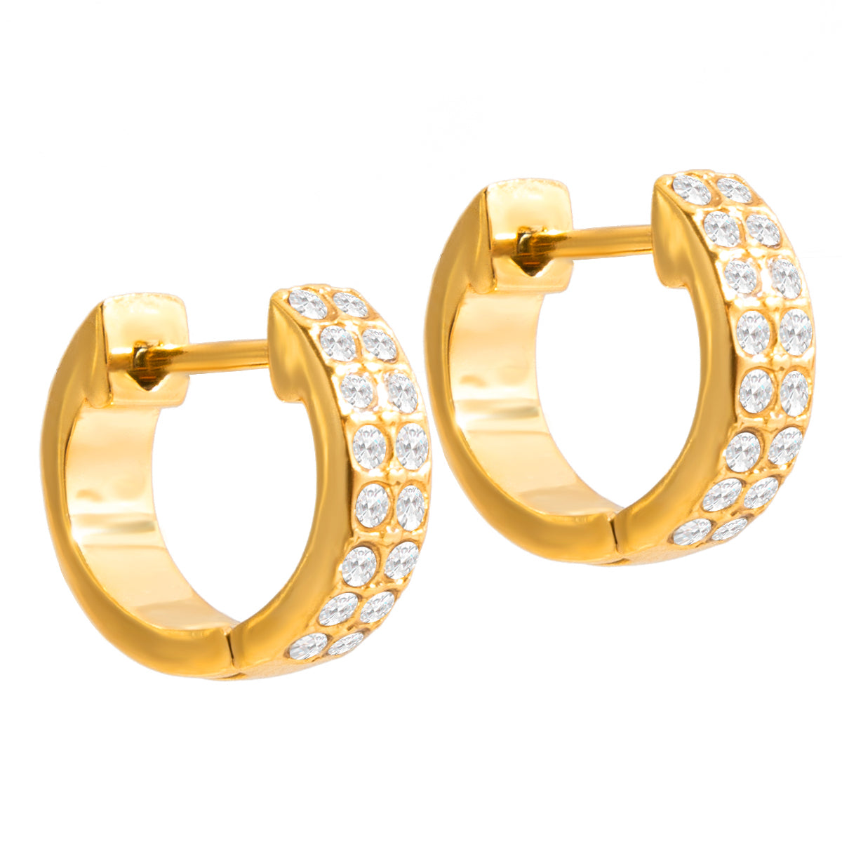 Plain Hoops