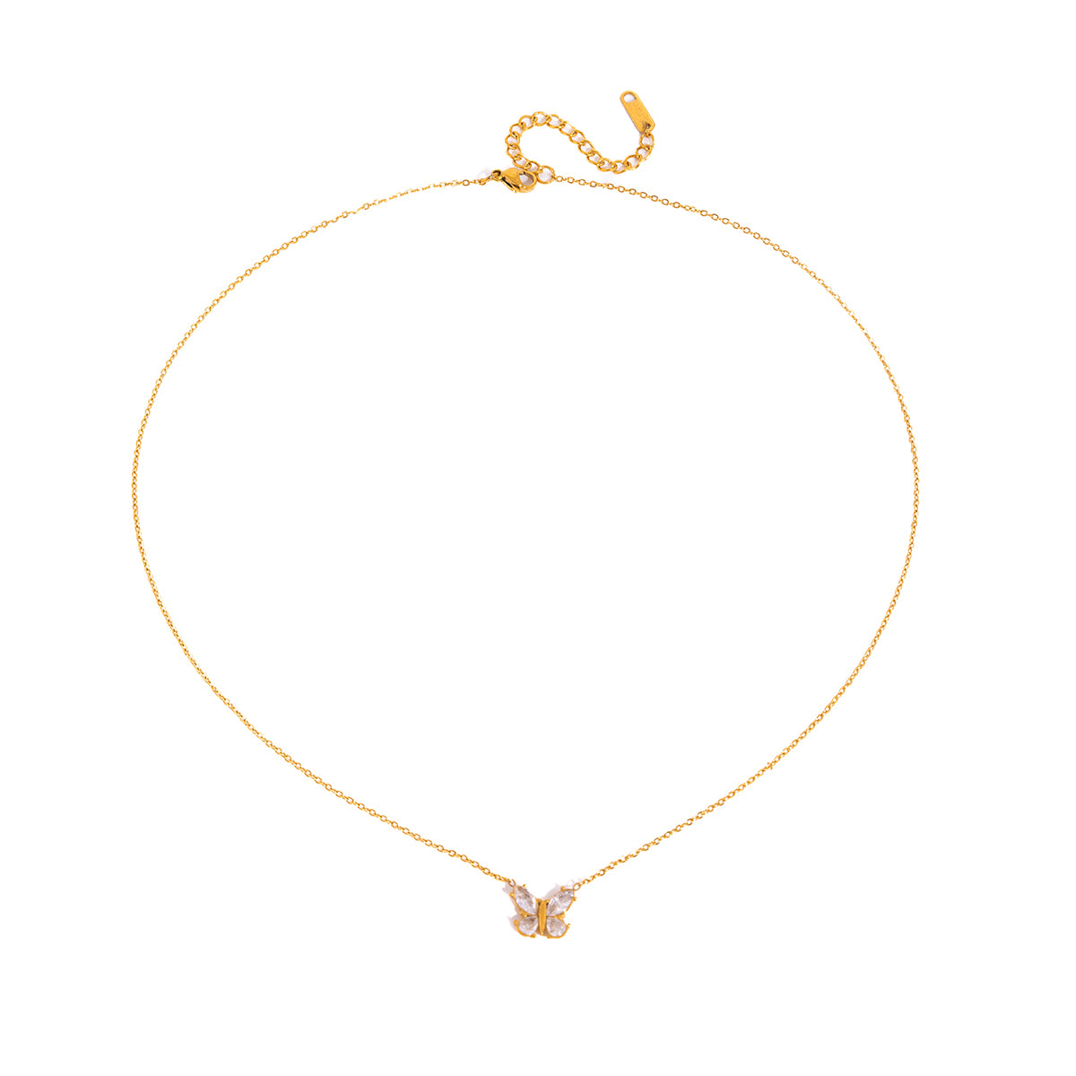 Butterfly Necklace
