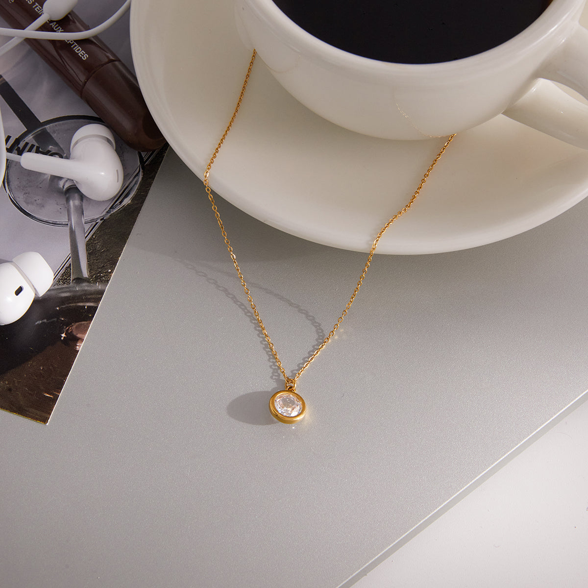 Necklace, Bracelet & Earring Set