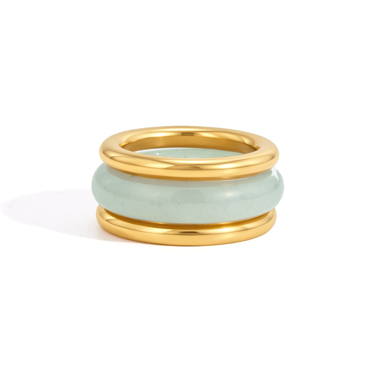 Natural Stone Ring